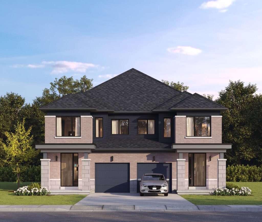 new homes caledon