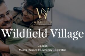 wildfield village caledon